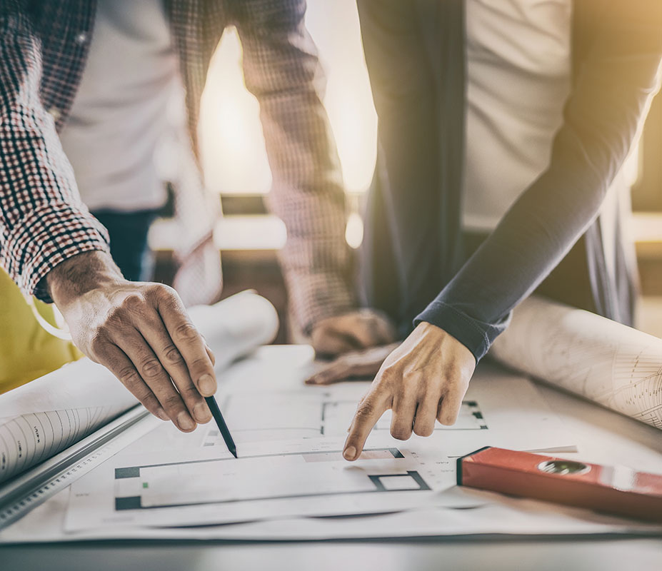 Change Prozess mit büroform Planung