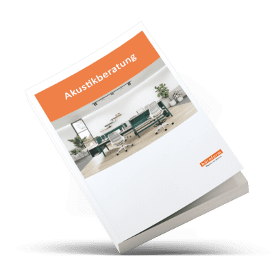 Akustikberatung eBook büroform