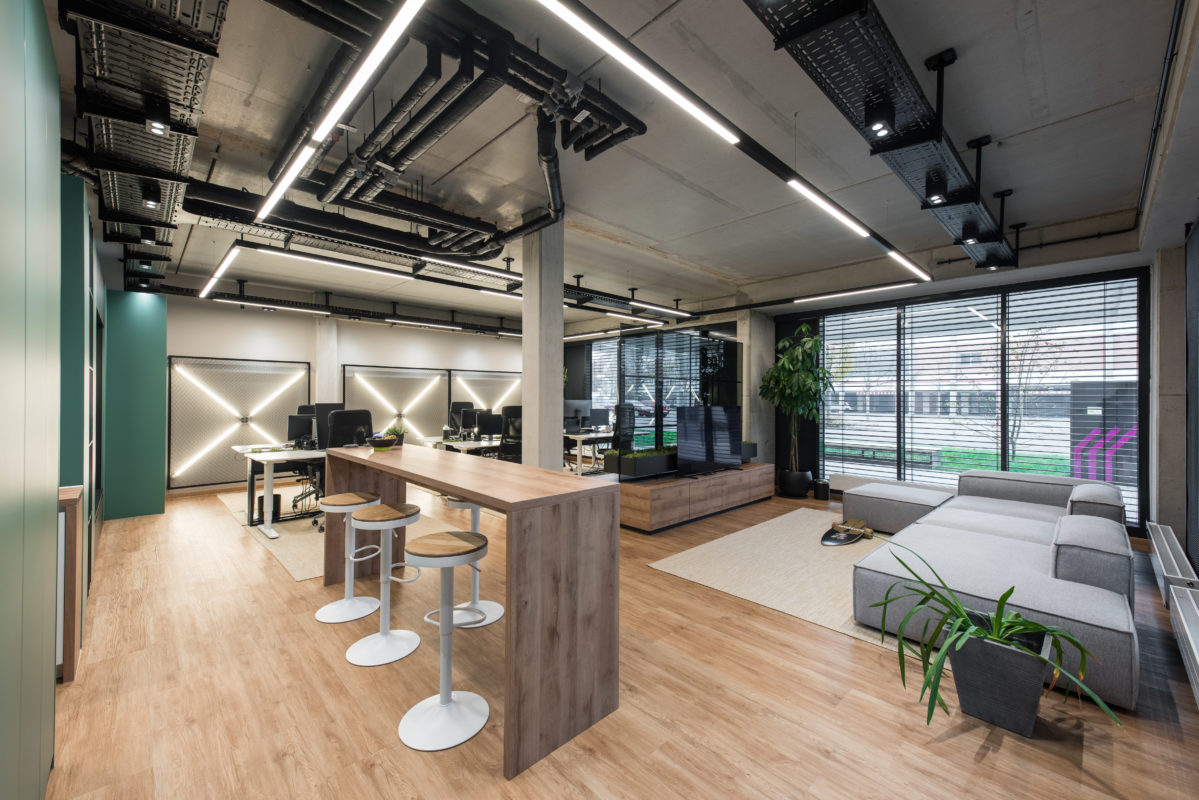 Planung Einrichtungskonzept Design Büro