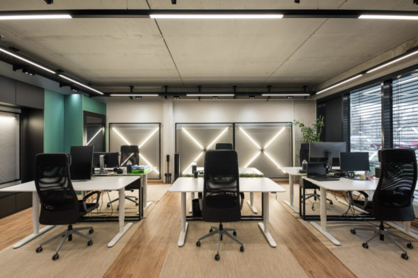 Büroplanung Arbeitsplätze Quelle büroform