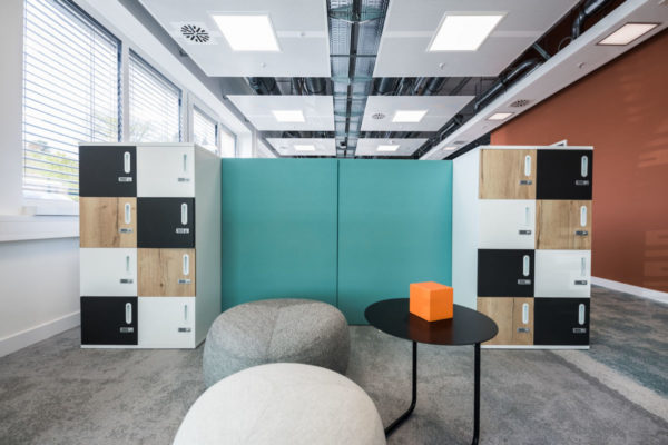 Gute Raumakustik im Büro