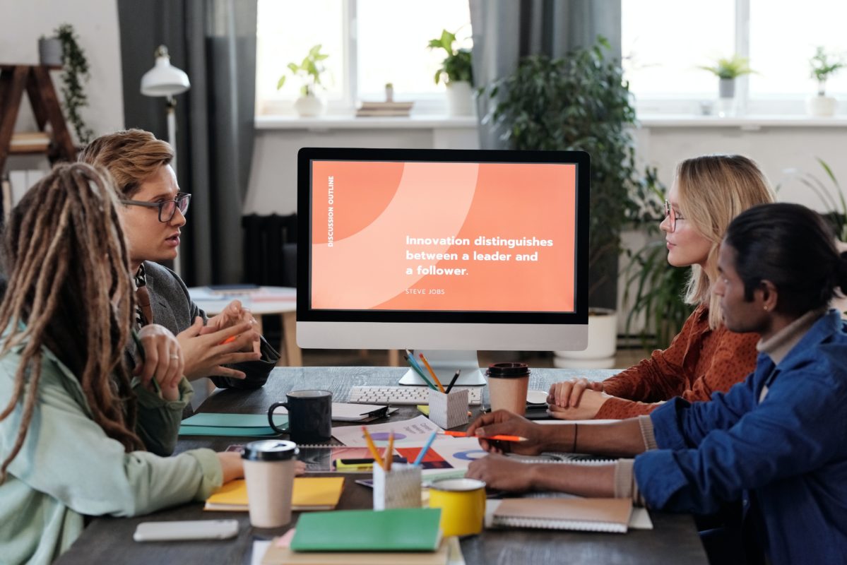 Meeting Quelle pexels
