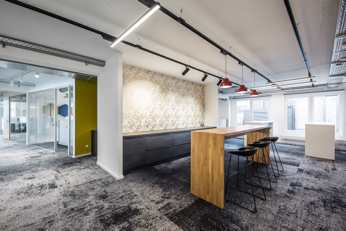 Bürogestaltung Besprechung Quelle büroform