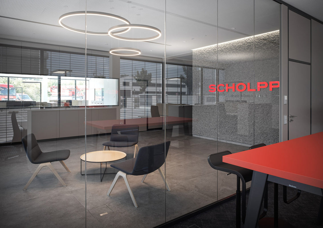 Bürogestaltung Quelle büroform