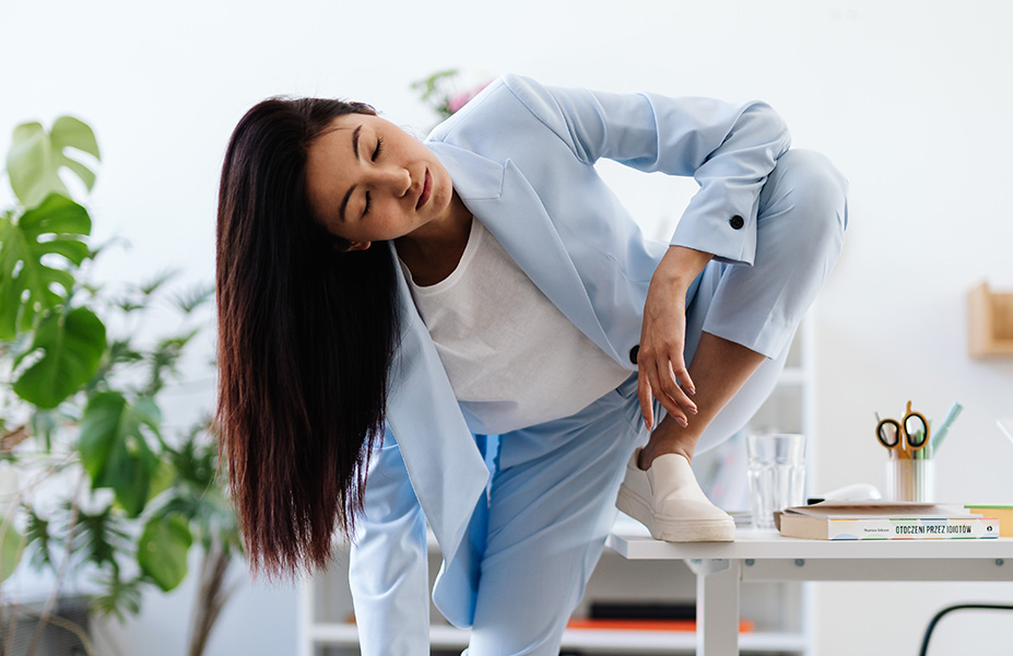 Moderne Arbeitswelt Sicherheit und Gesundheit