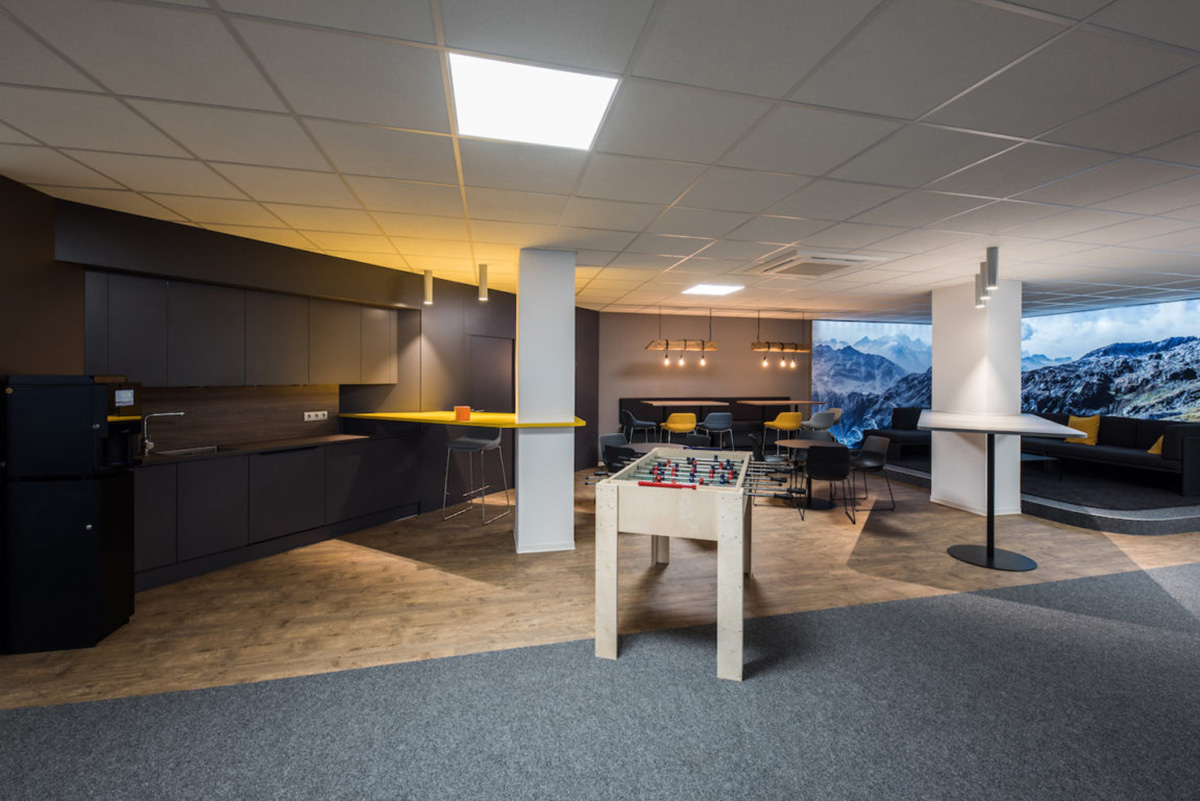 Workcafe Software Unternehmen büroform