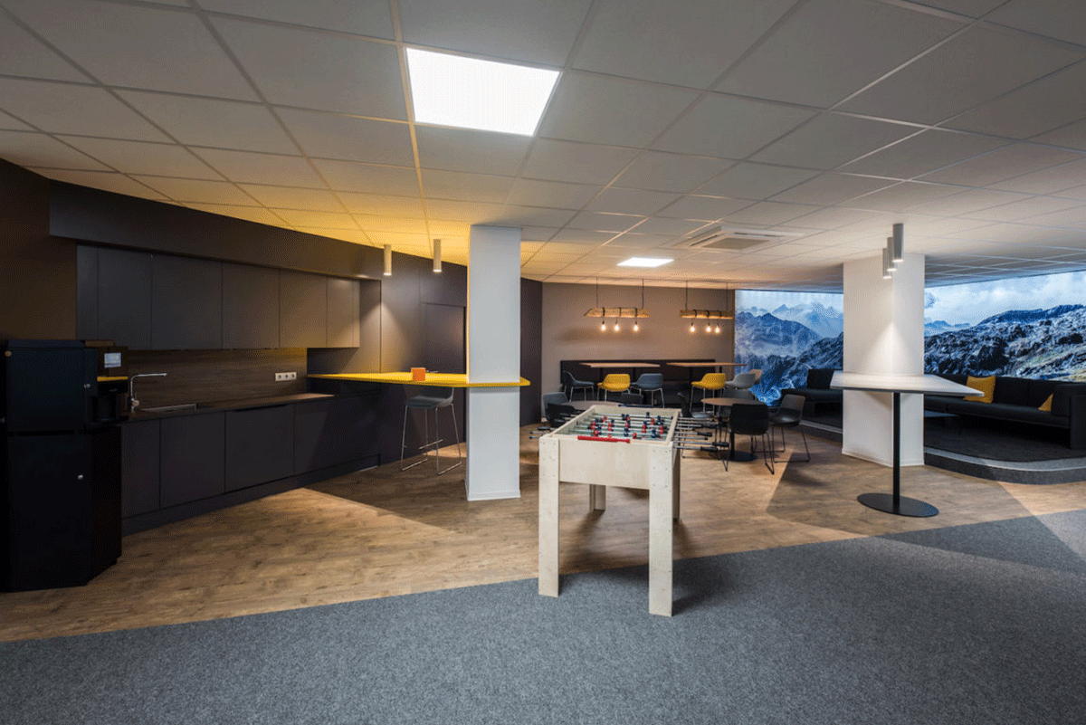 Workcafe Software Unternehmen büroform