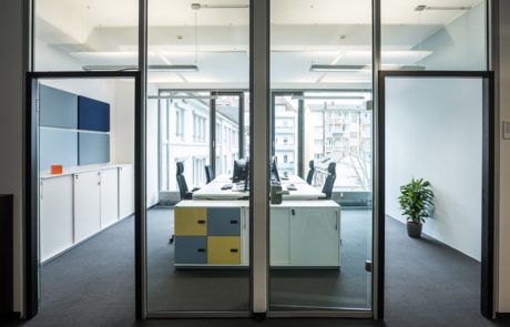 Büroformen