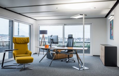 Büroformen