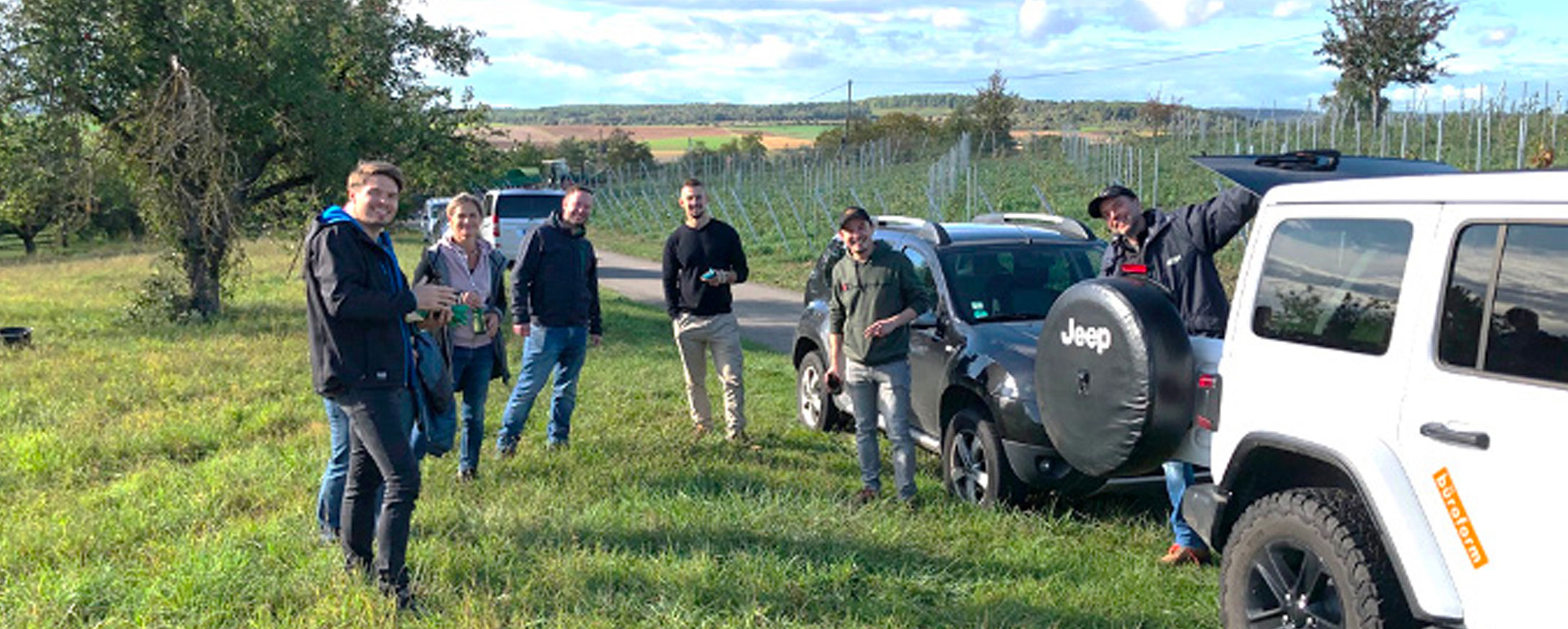 Streuobstwiesen Team