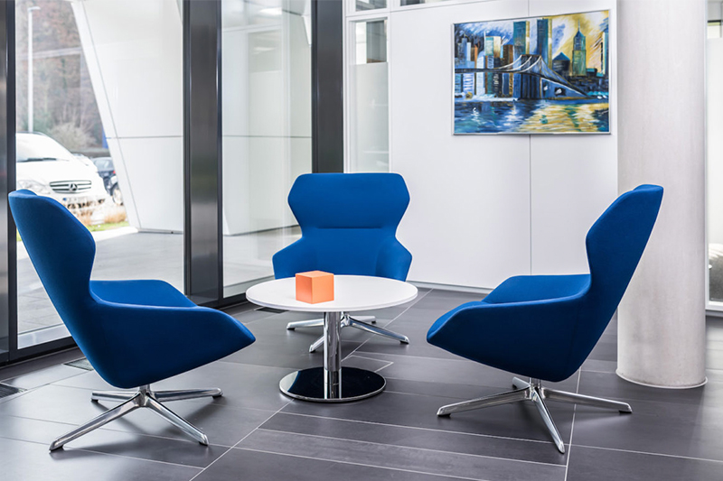 Bodengestaltung Keramikböden Quelle büroform