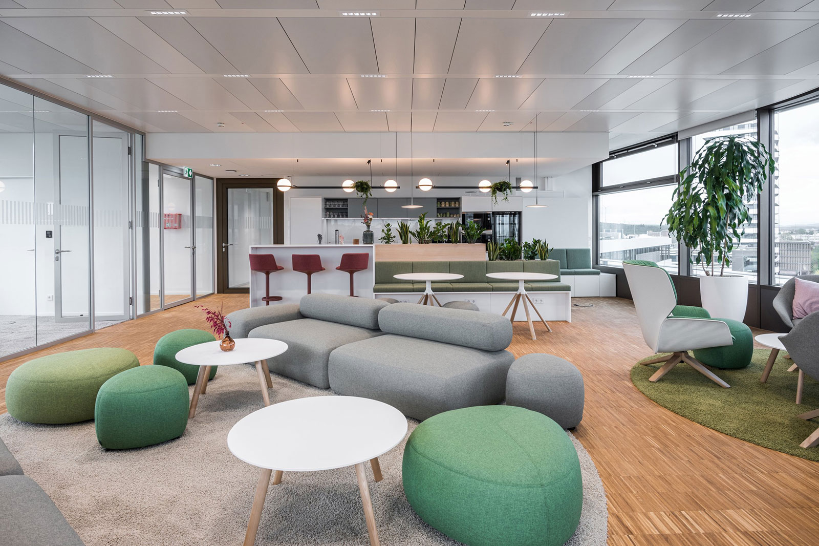 Noventi Health SE Büro