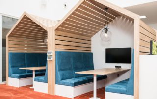 büroform Testfit idexx