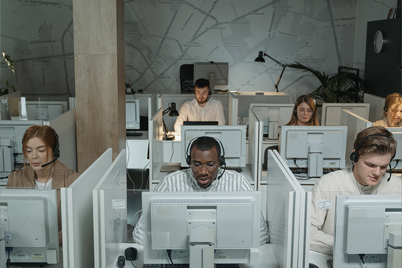 Arbeitswelten Pexels Tima Miroshnichenko