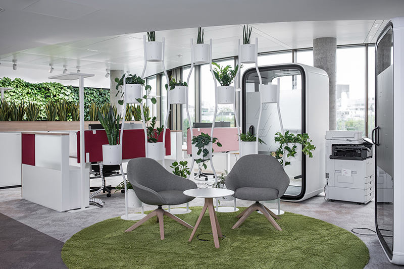 Weißbuch Arbeiten 4.0. Büro