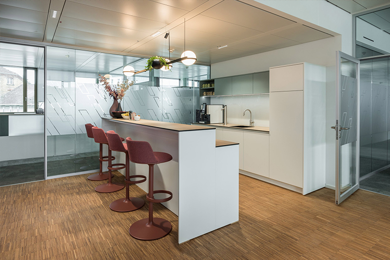 Wohlfühlen im Büro Büroeinrichtung Wohlfühlen im Büro Büroeinrichtung