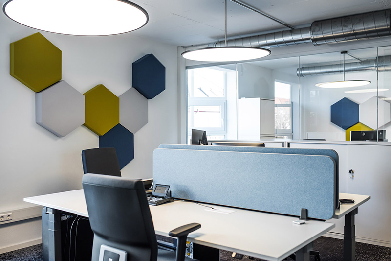 Kommunikation im Büro Arbeitsplatz Kommunikation im Büro Arbeitsplatz