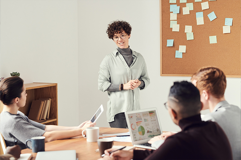 Workplace Consulting
