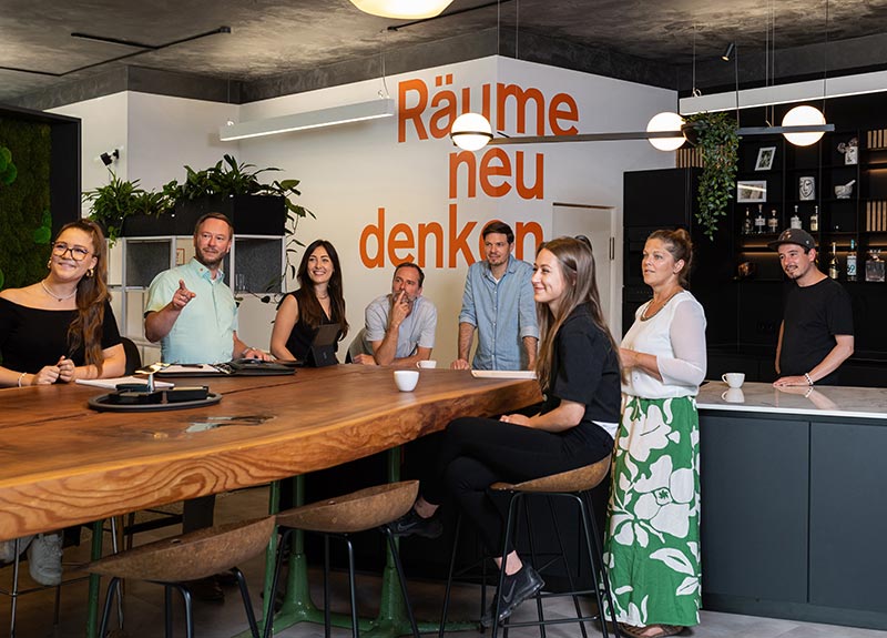büroform – Das sind wir büroform - Das sind wir