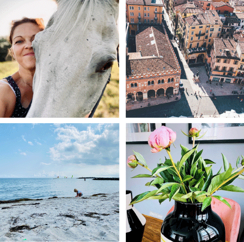 Katharinas Collage
