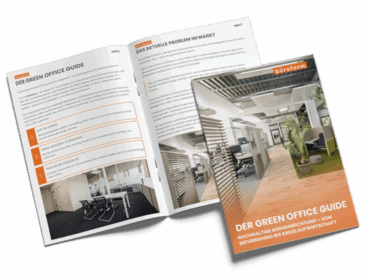 Der Green Office Guide E-Book Cover