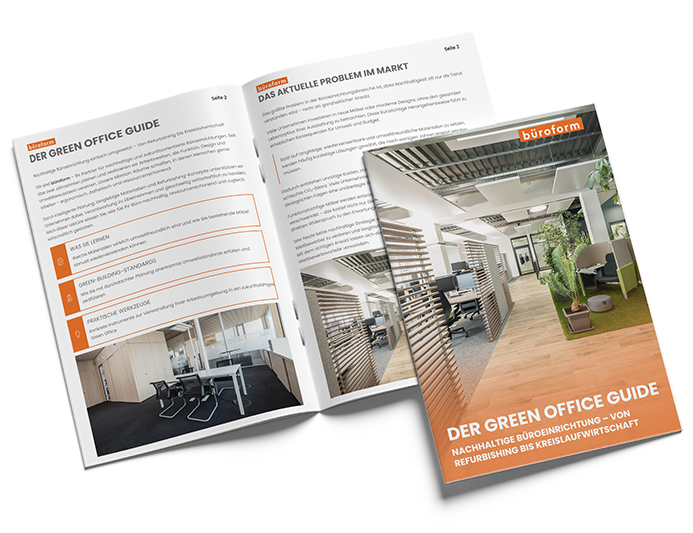 Der Green Office Guide E-Book Cover Der Green Office Guide E-Book Cover