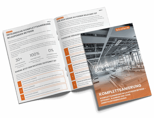 Komplettsanierung E-Book Cover