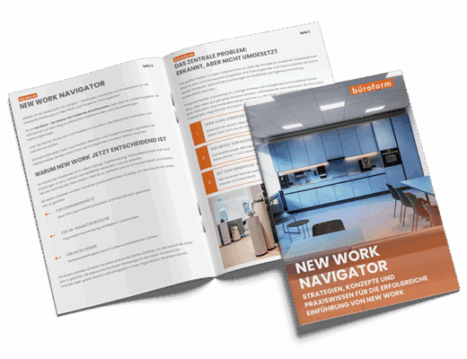 New Work Navigator E-Book Cover