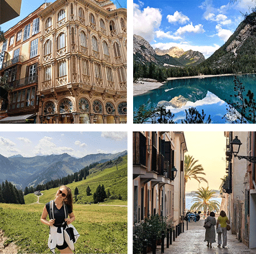 Bernd Mannsperger Collage