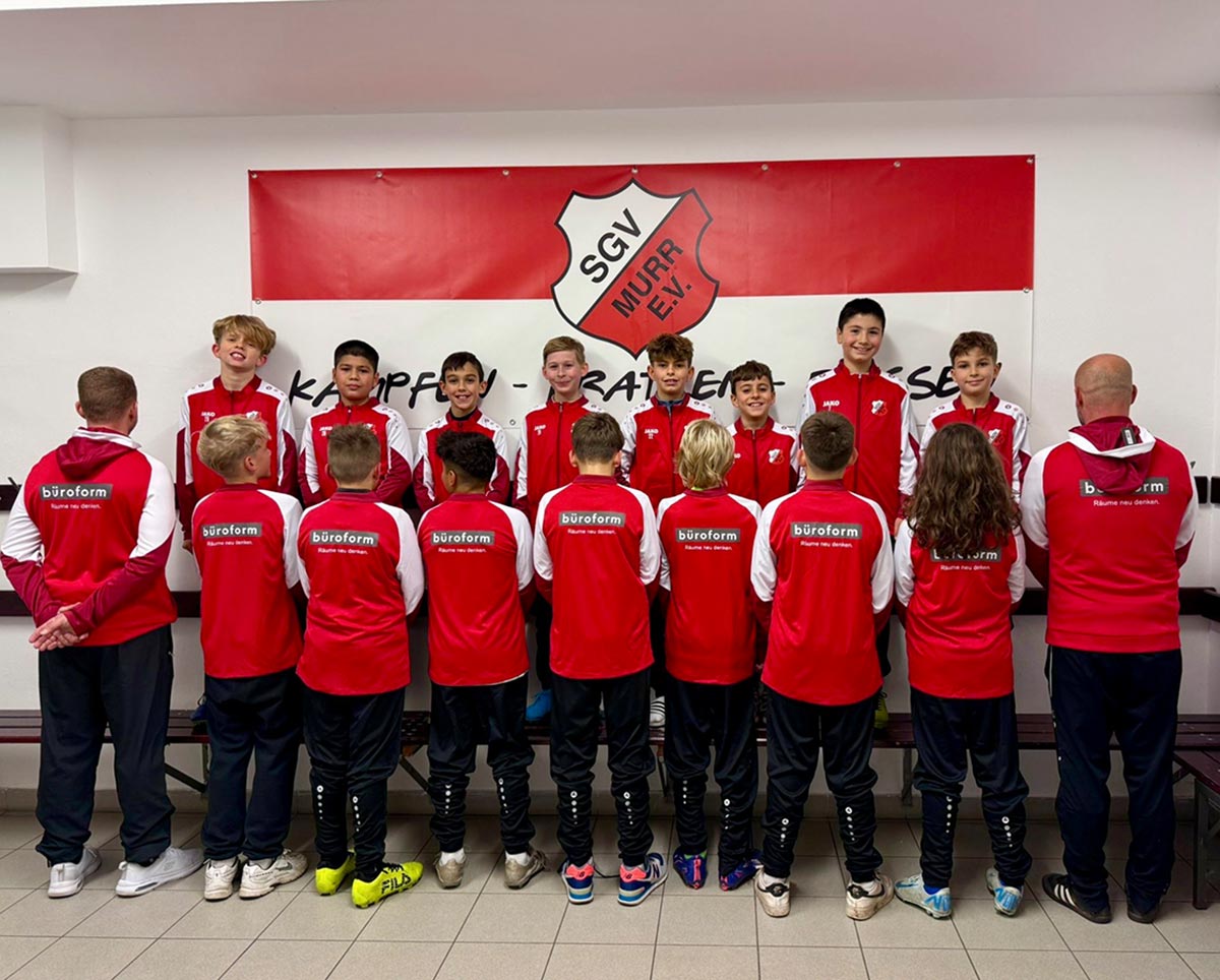 SGV Murr D-Jugend SGV Murr D-Jugend