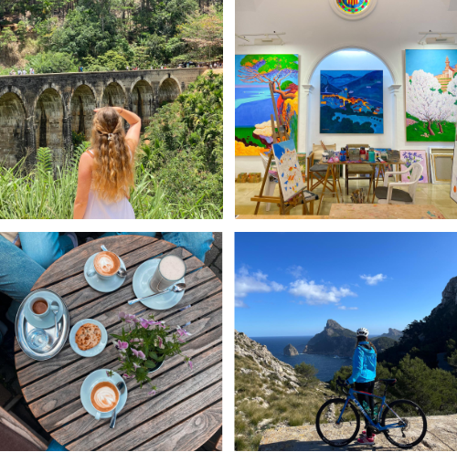 büroform Team, Steckbrief Collage Marc büroform Team, Steckbrief Collage Marc