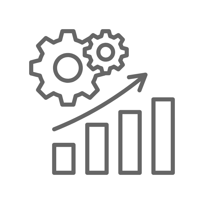 Icon Produktivität