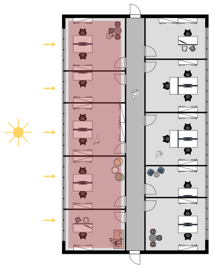Klimatisierung 1 Klimatisierung 1