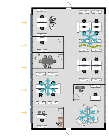 Klimatisierung 4 Klimatisierung 4
